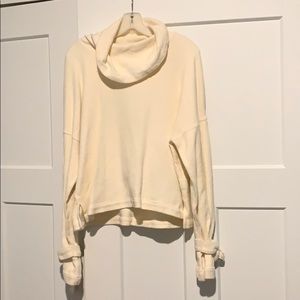 Madewell long sleeved shirt